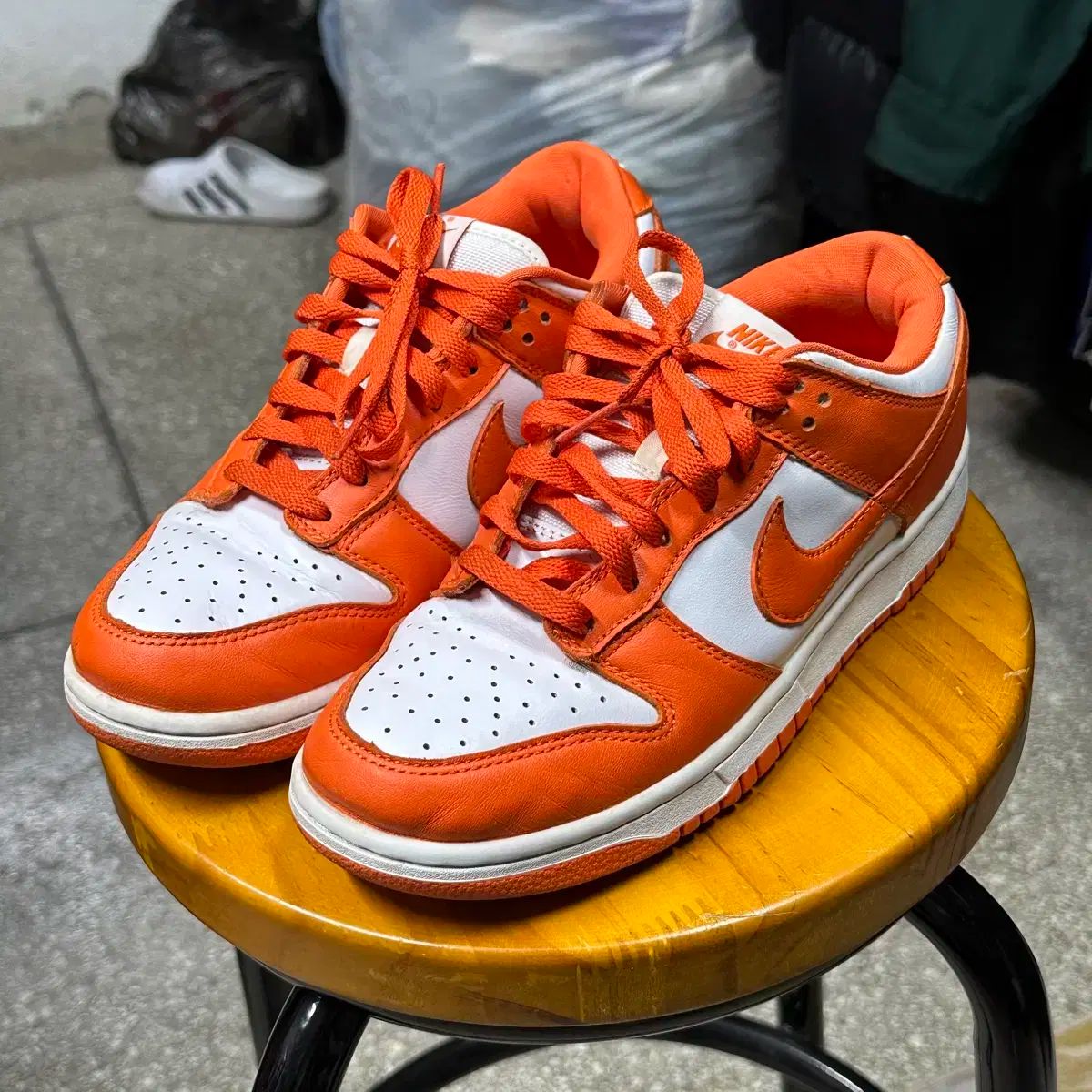 NIKE ナイキ ダンク ロー シラキュース 250