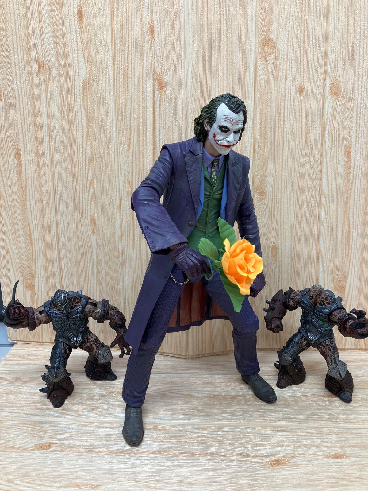 ジョーカー フィギュアセット R7Y101