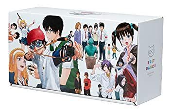 豊富な，爆買い 【中古】 SKET DANCE 文庫版 コミック 全16巻完結セット (化粧ケース入り) (集英社文庫 (コミック版) ) その他