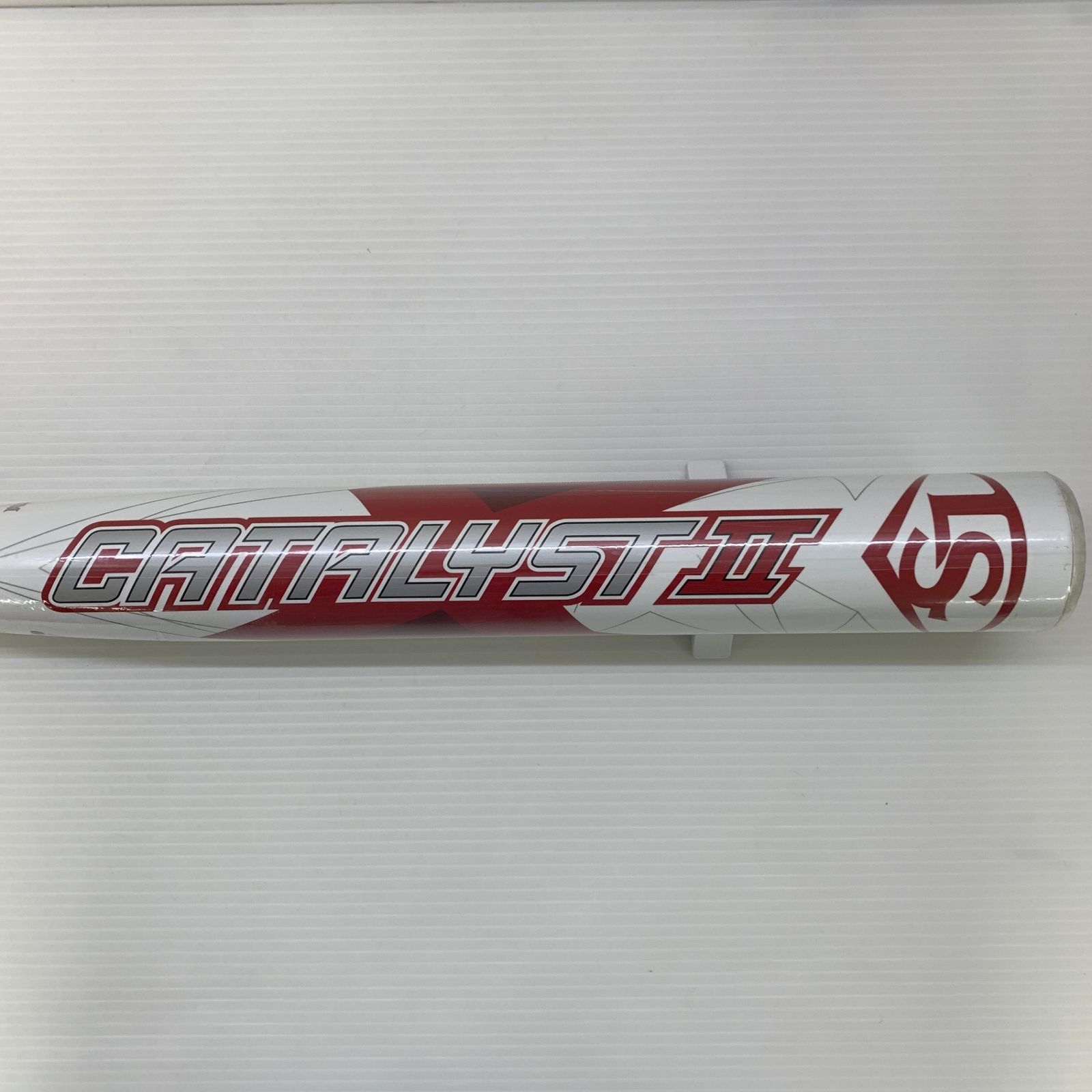 ルイスビルスラッガー Louisville Slugger カタリスト2 ソフトボール用 大人 一般 FRP製バット WTLJGS20T トップバランス 野球 7025