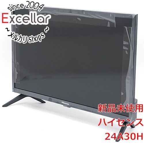 bn:6] 【新品訳あり(箱きず・やぶれ)】 ハイセンス 24V型 ハイビジョン液晶テレビ 24A30H - メルカリ