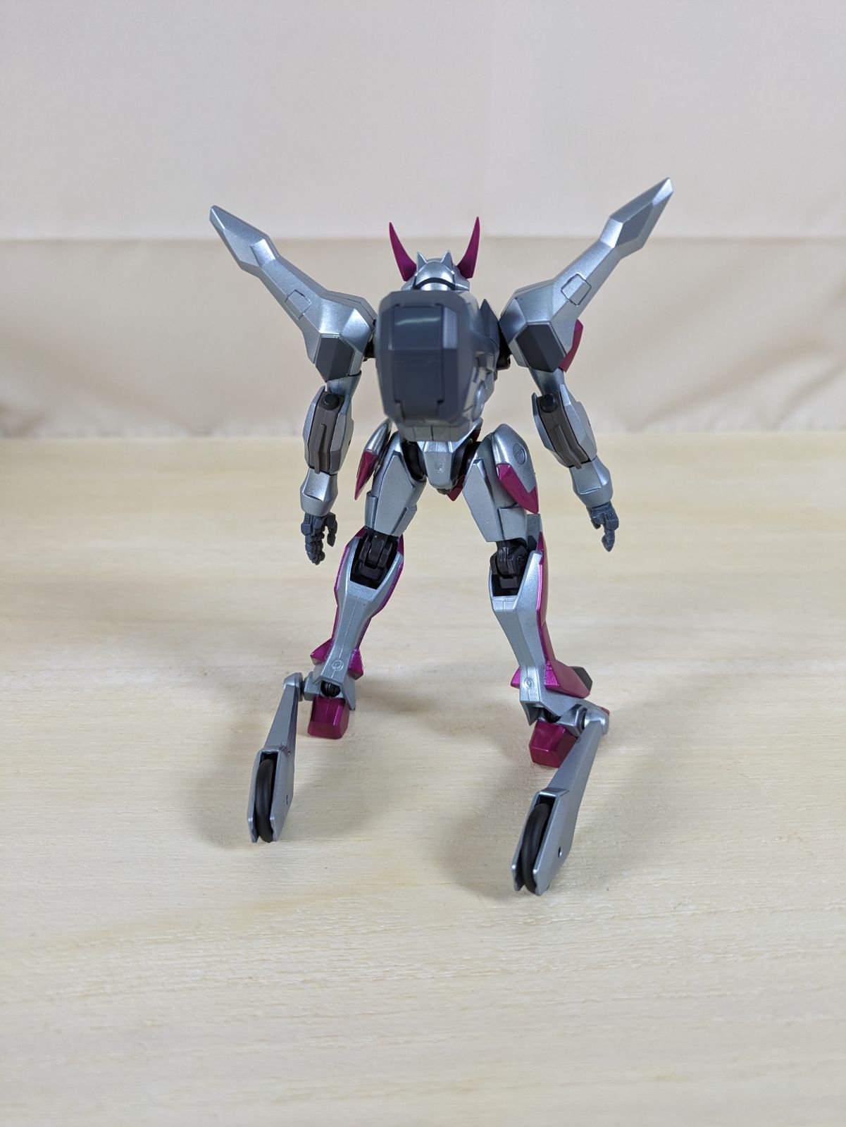 魂ウェブ限定 ROBOT魂＜SIDE KMF＞ ヴィンセント指揮官専用型 コードギアス 反逆のルルーシュR2 ROBOT魂＜SIDE KMF＞ ヴィンセント指揮官専用型 | コードギアス