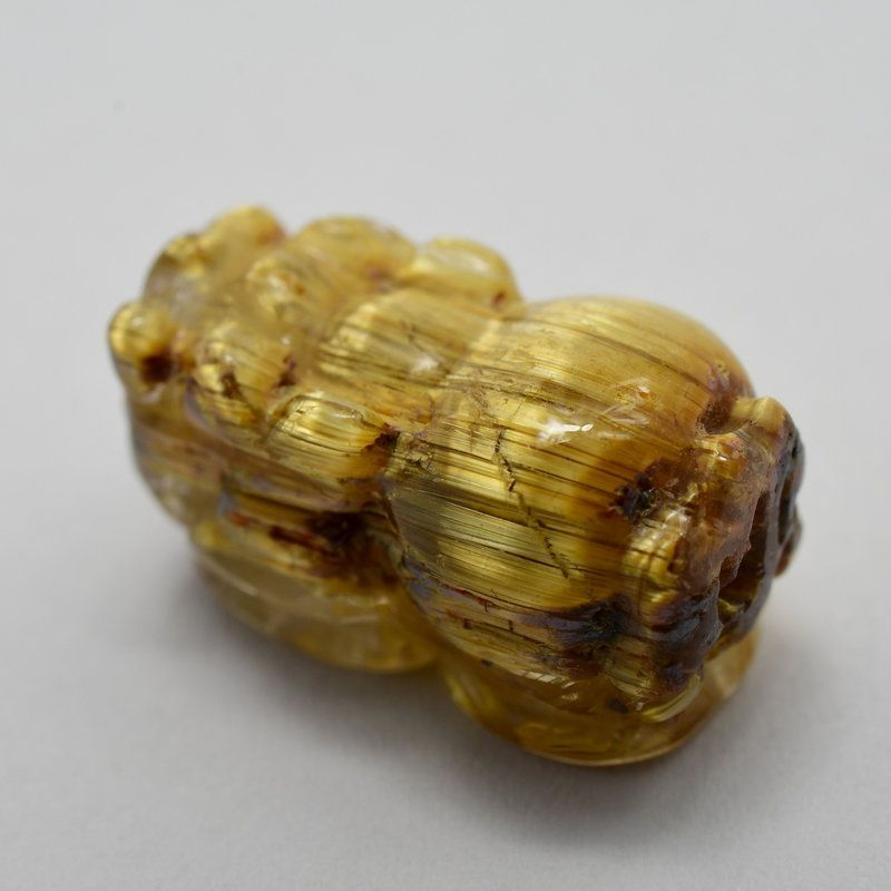 天然石ビーズ 貫通穴あり