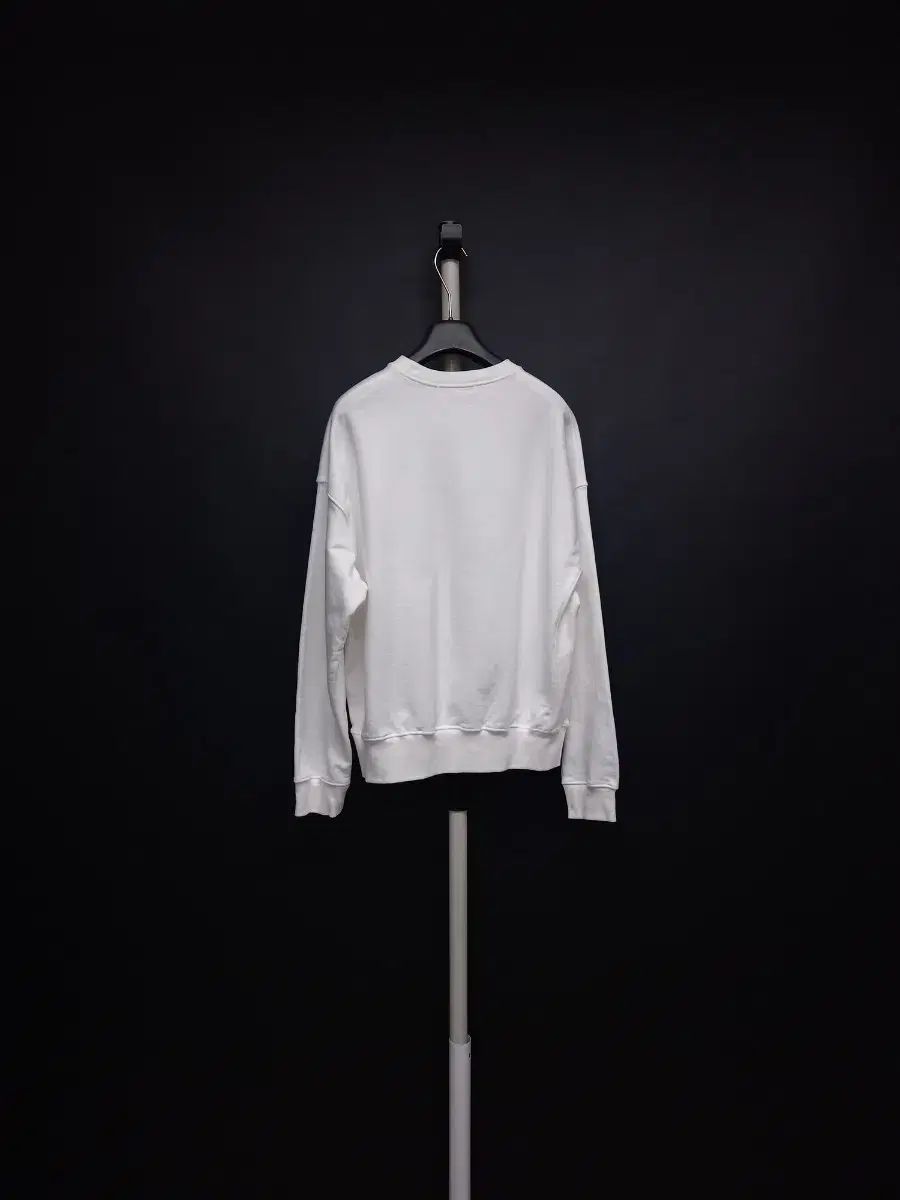 Mardi Mercredi マルディメクルディ メクルディ チュンチュドン ルーズボクシーフィット トレーナー F