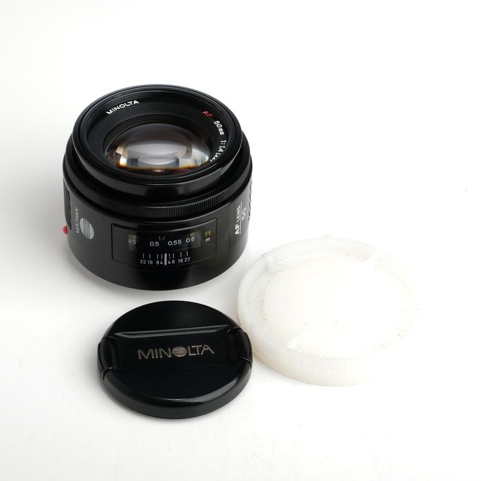  ミノルタ MINOLTA AF 50 1 4 旧 その他 カメラ
