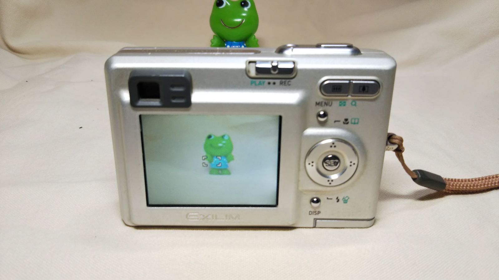 CASIO カシオ EXILIM EX-Z3 Y-196 Casio EXILIM EX-Z3 Review: DPReview | Photography News, Gear