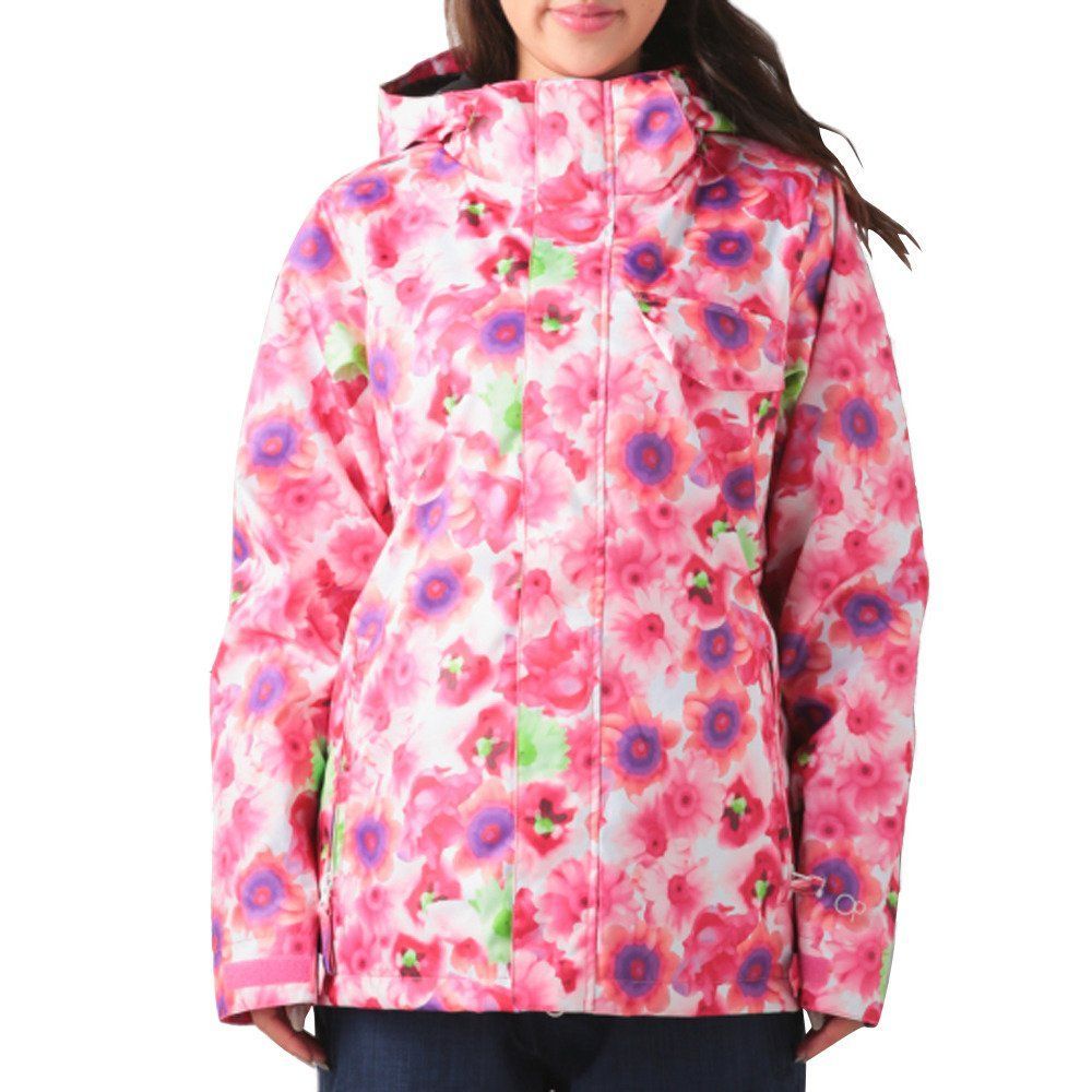 L_ピンク オーシャンパシフィック ﾚﾃﾞｨｽ ｽﾉｰｼﾞｬｹｯﾄ 546501 レディース PNK 日本 L 日本サイズL相当