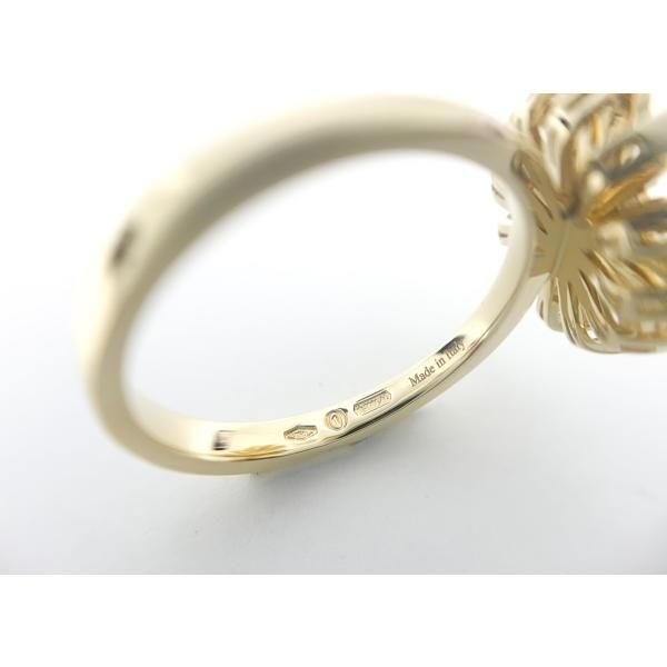 DAMIANI ダミアーニ 750 18金イエローゴールド MARGHERITA  