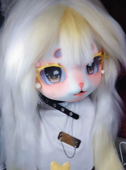 ケモノ マスク