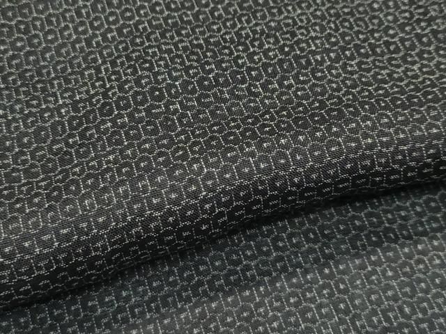 本麻手織上布 80亀甲