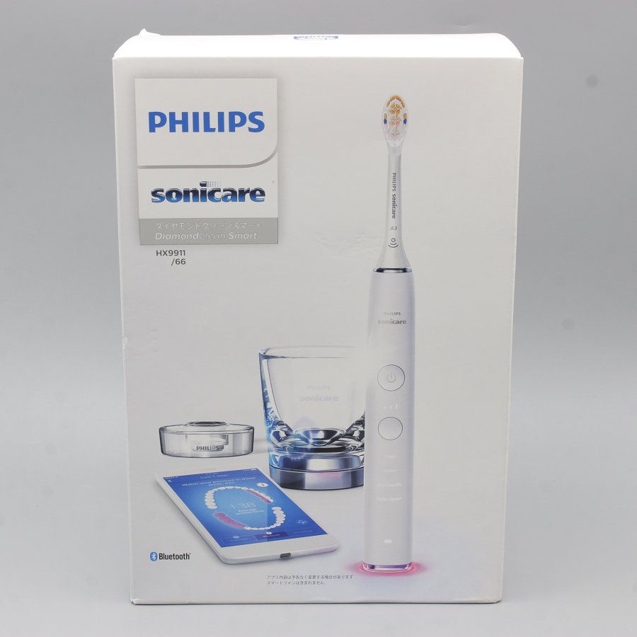フィリップス ソニッケア― ダイヤモンドクリーン 9000 電動歯ブラシ