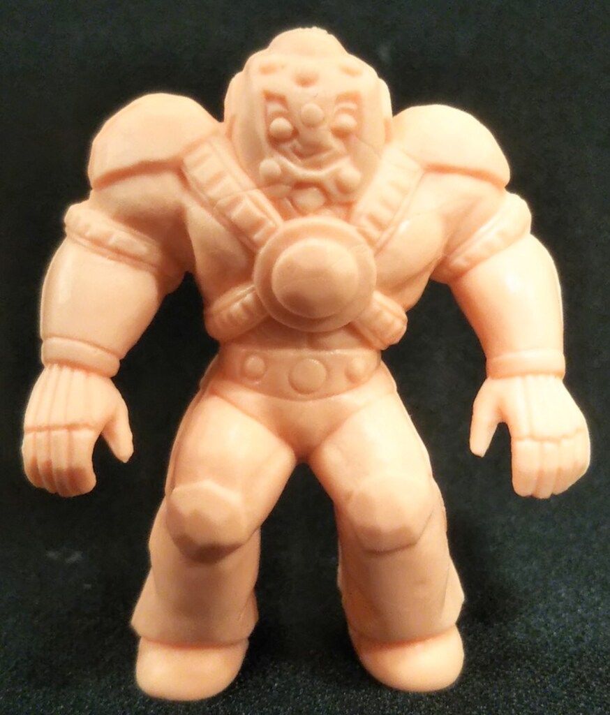 募集超人 肌色 キャノンボールマン **