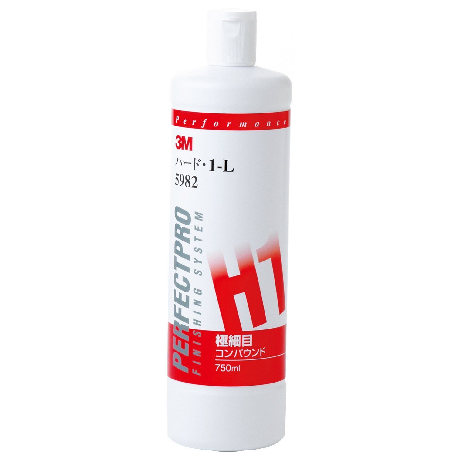 【新着商品】750ml 5982 ハード・1-L 目消し・肌調整用 コンパウンド 3M(スリーエム)