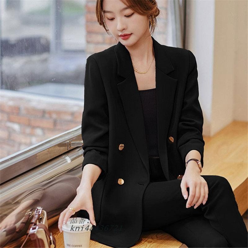 パンツスーツ レディース