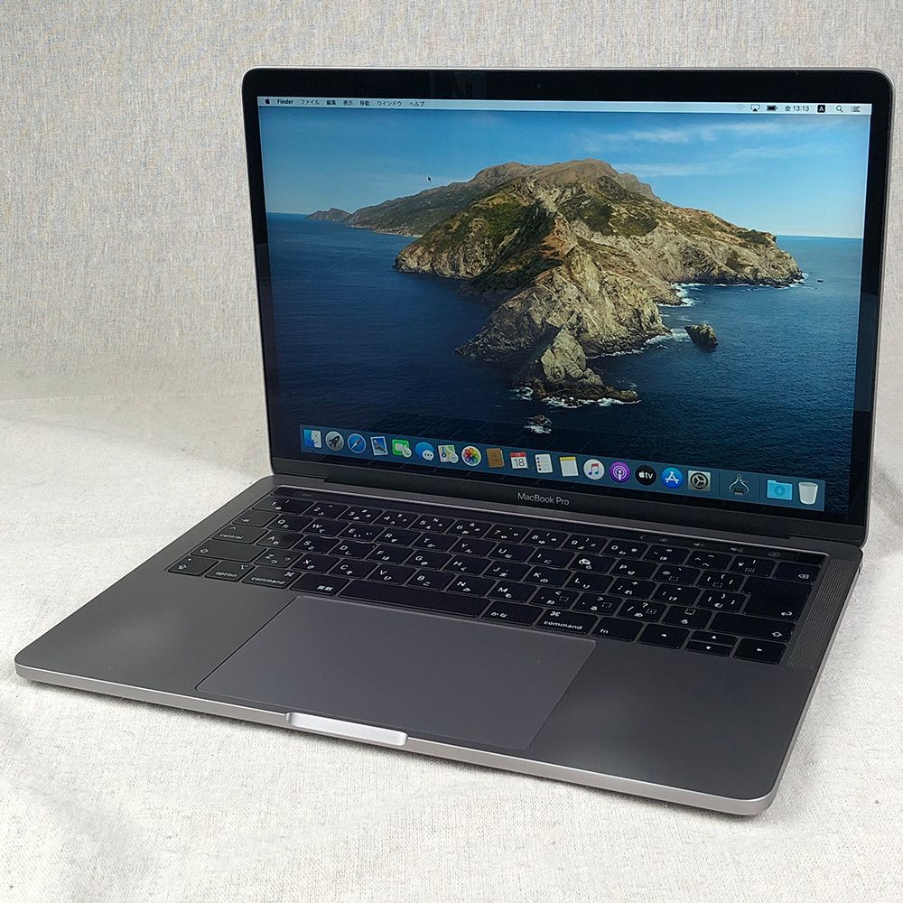 祐斗　MacBook Pro(Touch Bar付き)ジャンク ◇ジャンク品・本体のみ◇Apple MacBook Pro (13インチ 2019