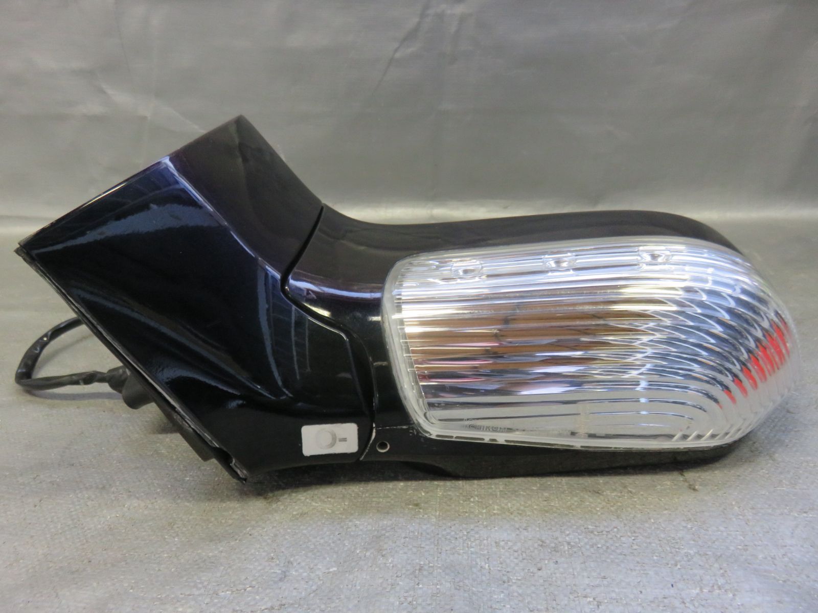 STD7170 日産 エルグランド ME51 E51 NE51 純正 左 ドアミラー サイドミラー 助手席 左側 偏光 緑×紫 MERCADOAVALIA_COM_BR