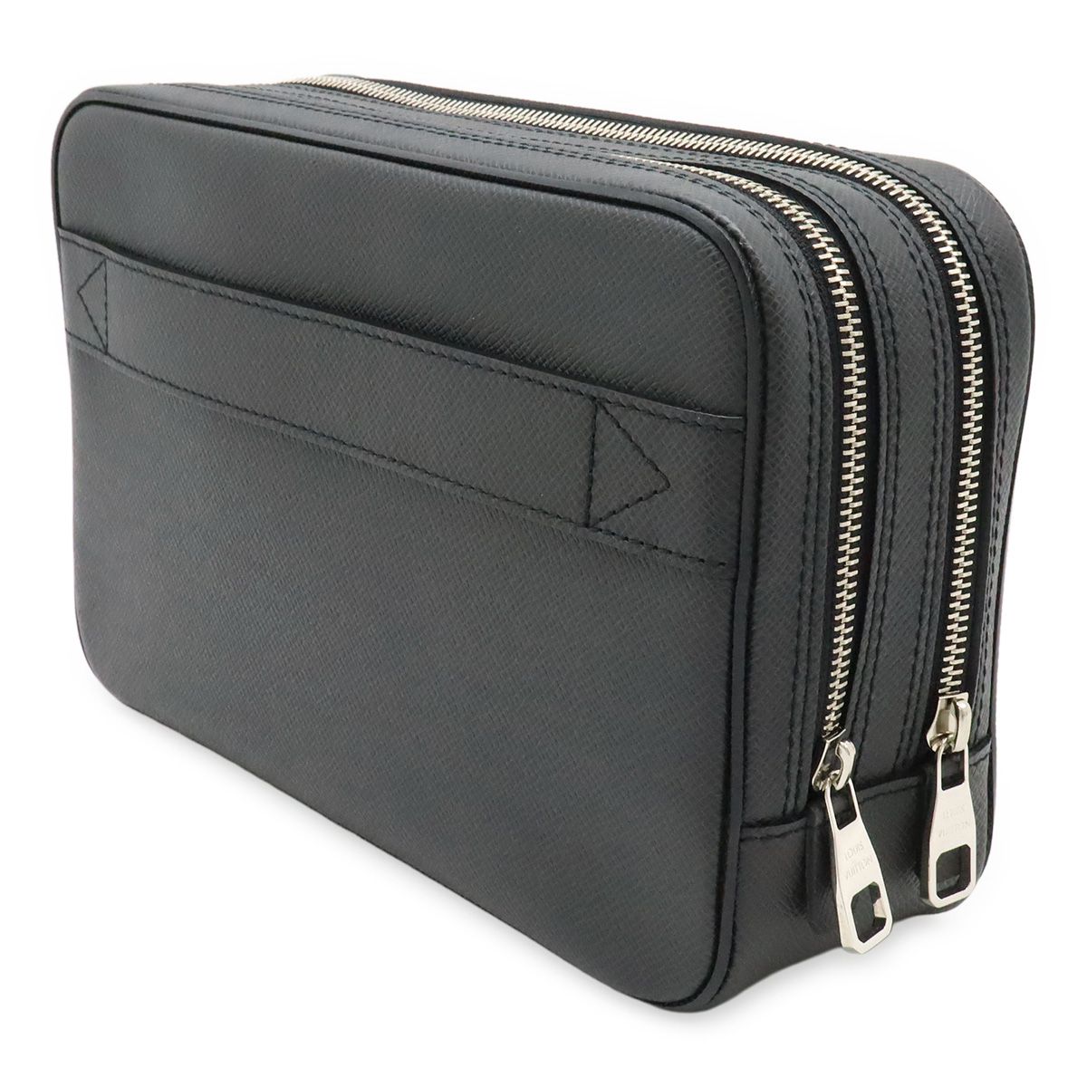 鑑定済・未使用級 ルイヴィトン タイガ パヴェル セカンドバッグ クラッチバッグ LOUIS VUITTON ルイ ヴィトン タイガ ネオ パヴェル セカンド