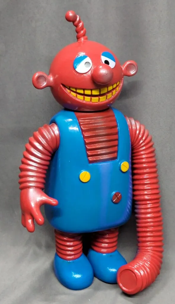 2026年最新】ロボパー ソフビの人気アイテム - メルカリ