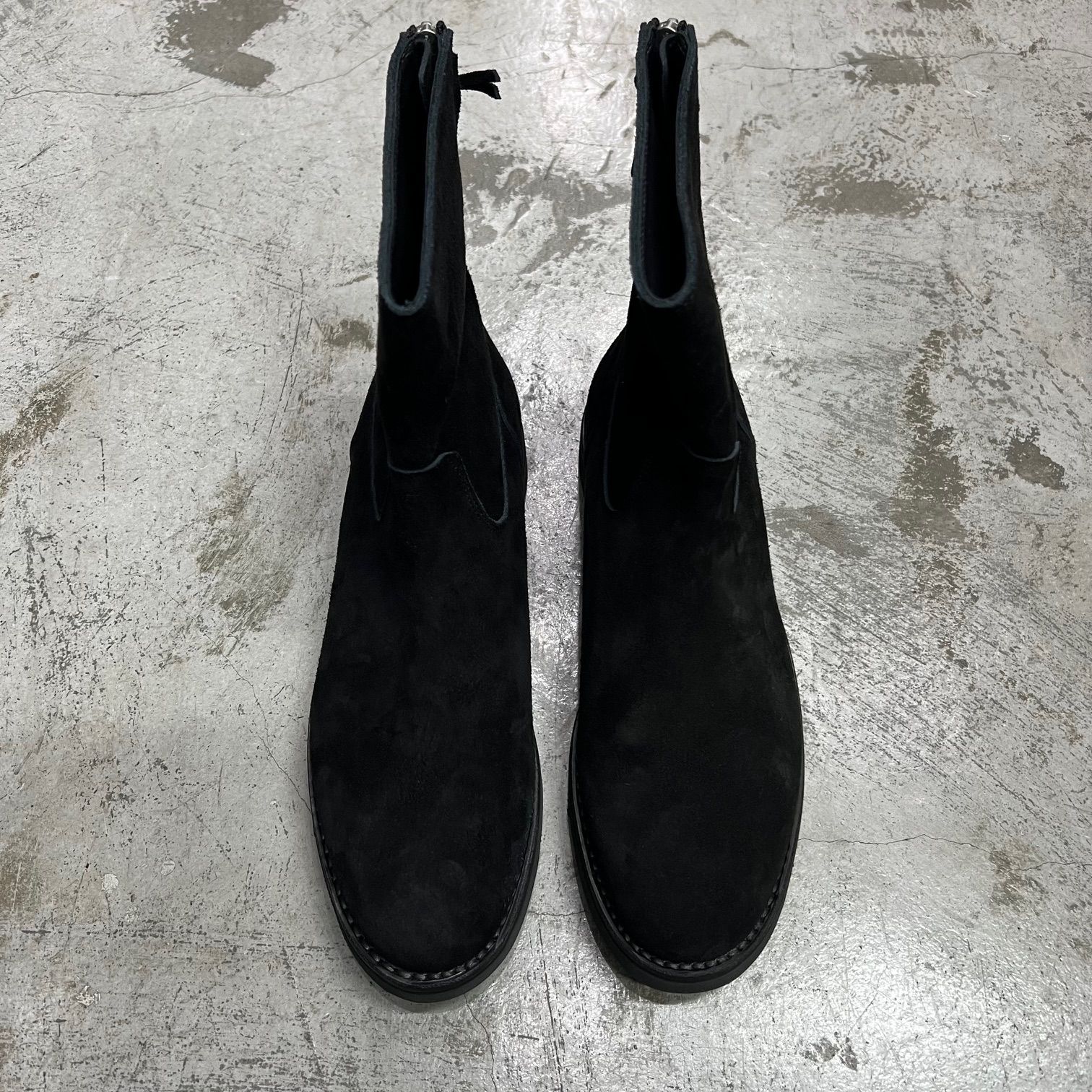MAGDA BUTRYM SS25BALLETFLATSBLACK 関税送料込 9af8263cdc1c3f3817c9ee3d8c0919