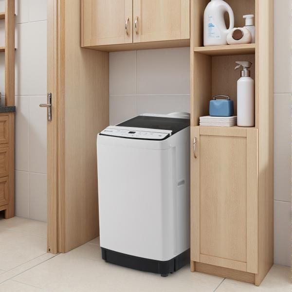 8種類洗濯コース