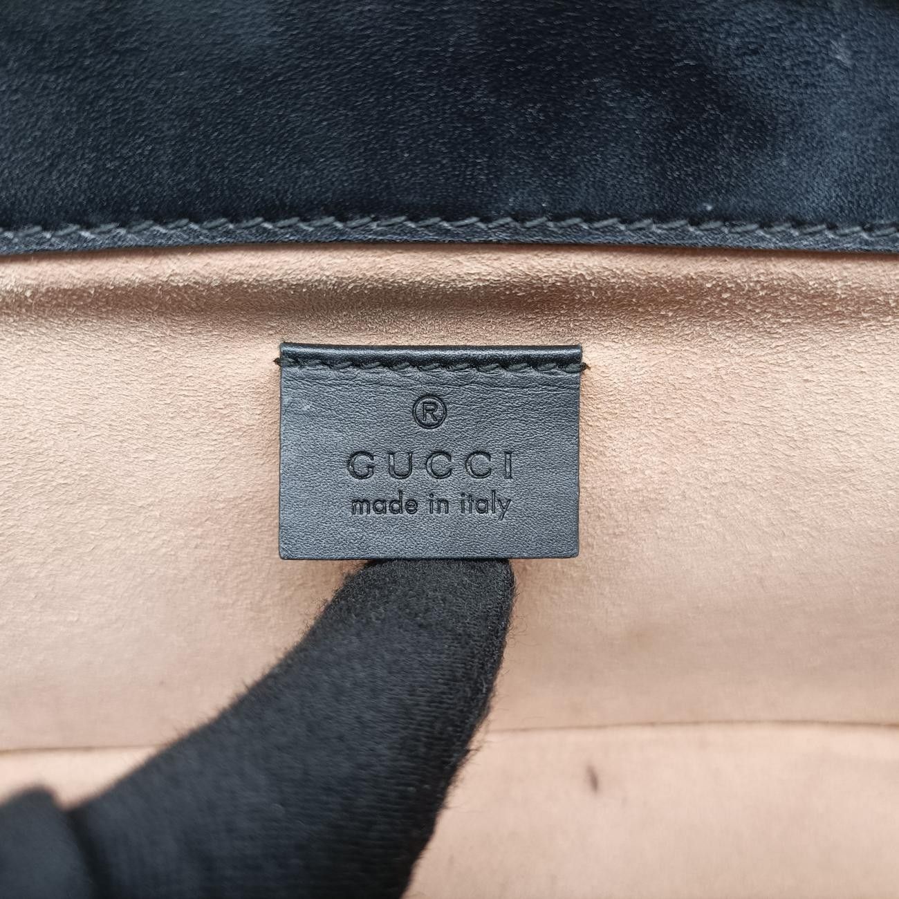 グッチGucciデュオニソスブルーブラックベロア499623C026208936