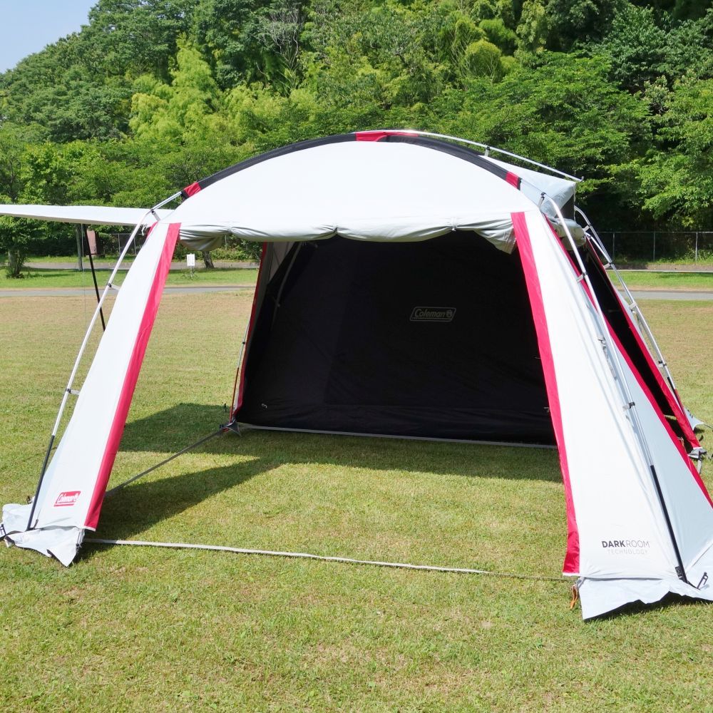 ★送料無料・超美品★コールマン　テントインナーマット　キャンプ　テント フォールディングテントマット / 270 の通販｜キャンプ用品の