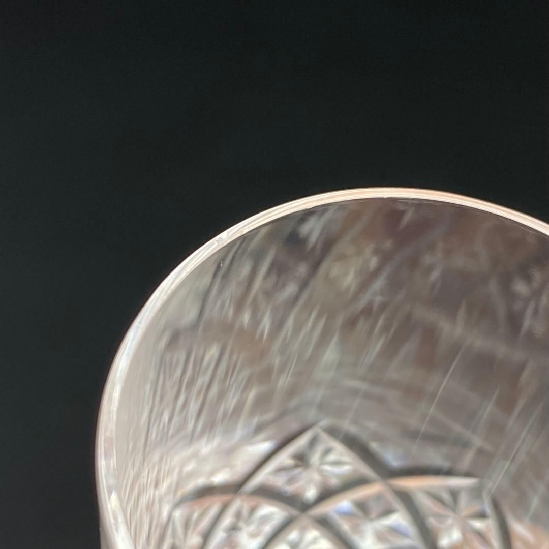 切子リキュールセット7点 高さ27