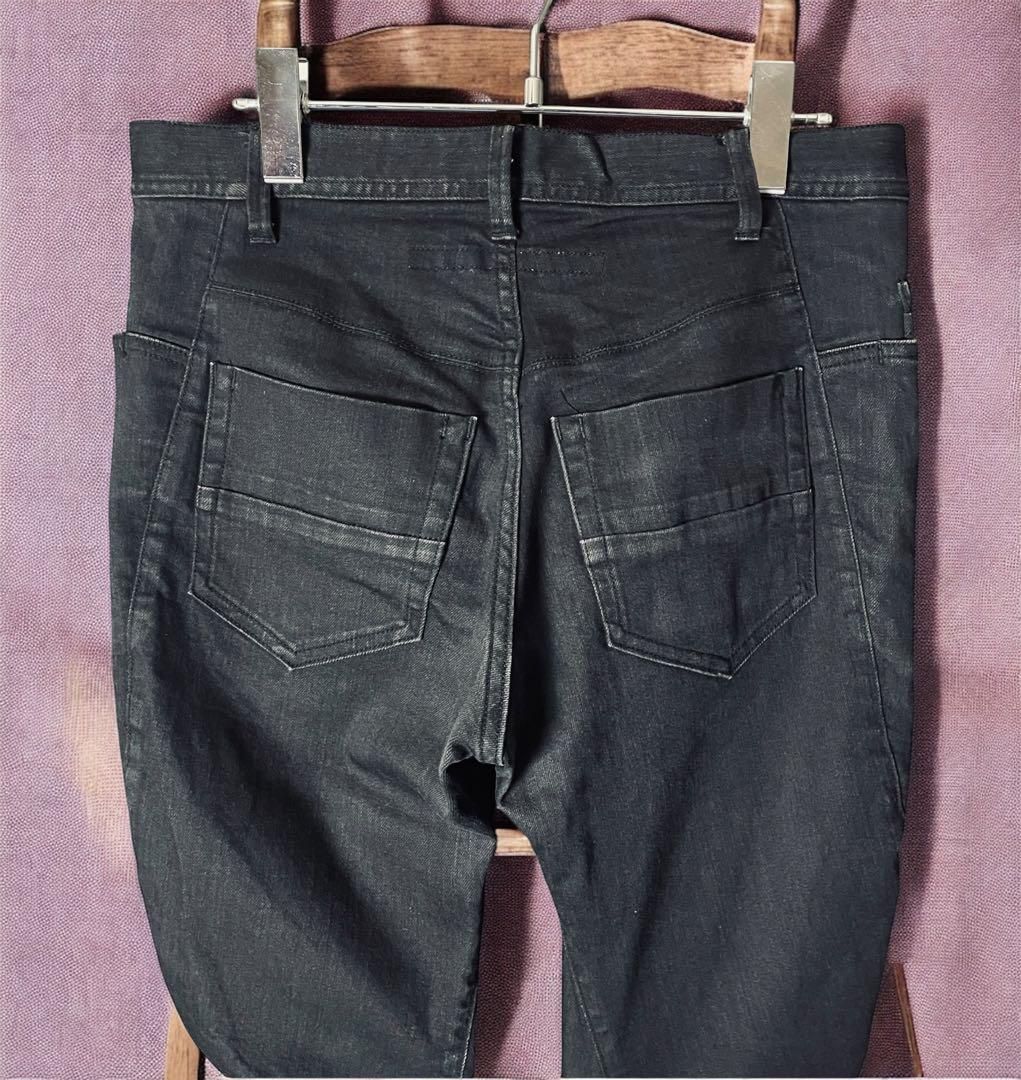 JULIUS 22PF INDIRECT TWIST SKINNY DENIM - メルカリ 
