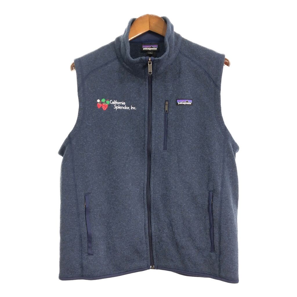 パタゴニア ベターセーターベスト フリース XL patagoniaパタゴニア