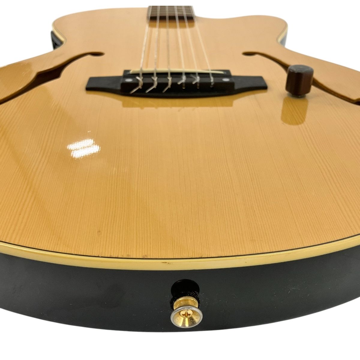 YAMAHA ヤマハ AEX500N エレガット クラシック ギター 弦楽器 中古