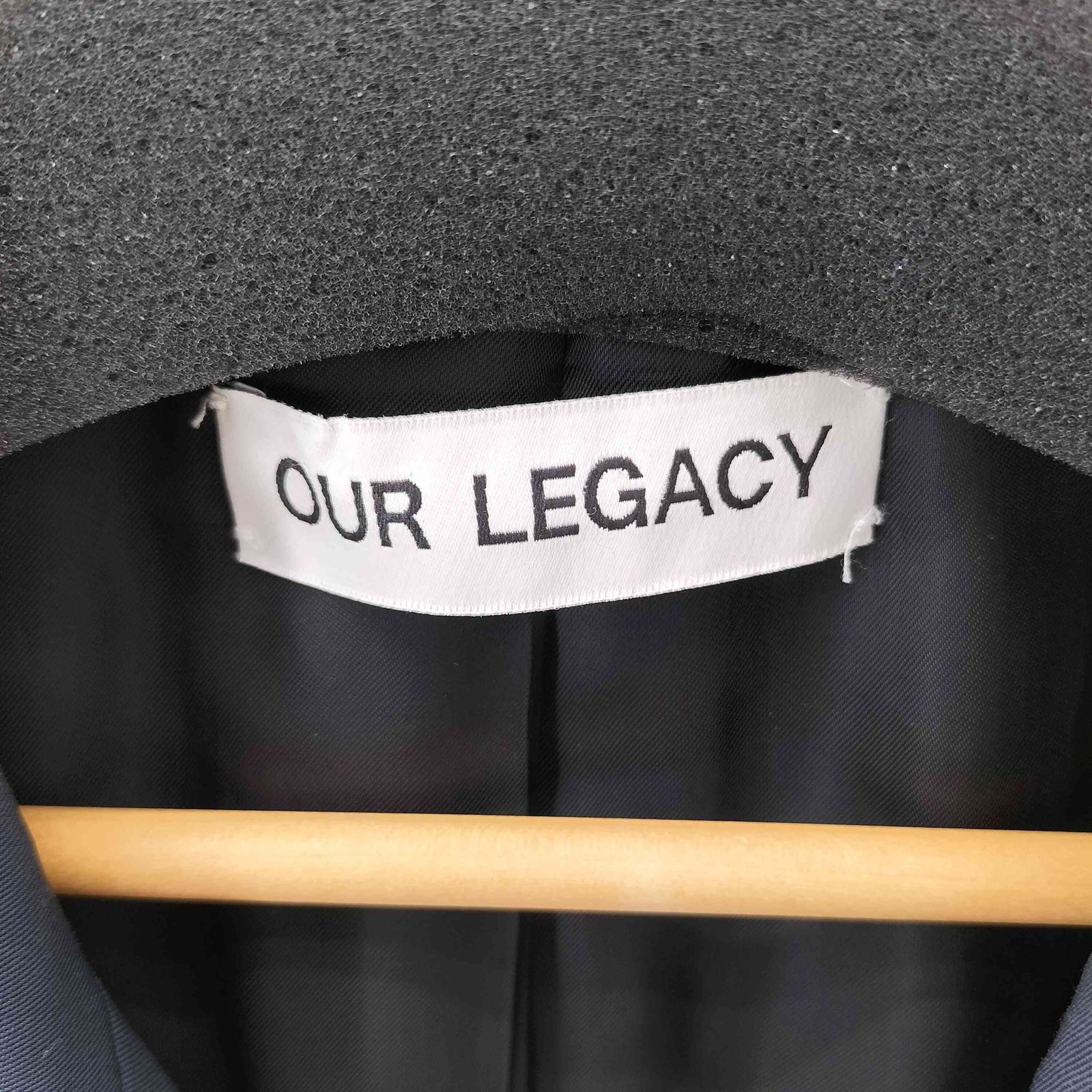 アワーレガシィー OUR LEGACY 23SS CARP BLAZER メンズ EUR：48 - メルカリ 