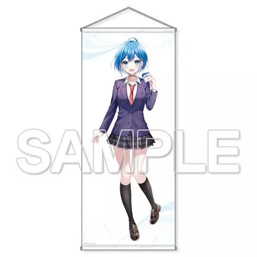 タペストリー 大型 犬塚日葵 等身大タペストリー 男女の友情は成立する いや しないっ!!