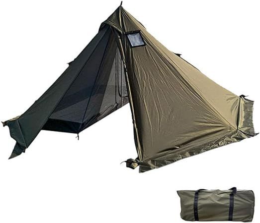 DOGBOO 軍幕テント ワンポールテント ホットテント インナー