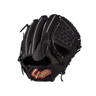 KUBOTA SLUGGER 久保田スラッガー KSN-MP18ブラック/ブラック 軟式