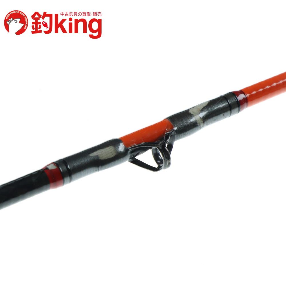 カーボウイスカー 尖閣100号 484 ジャンク品 ダイワ カーボウィスカ