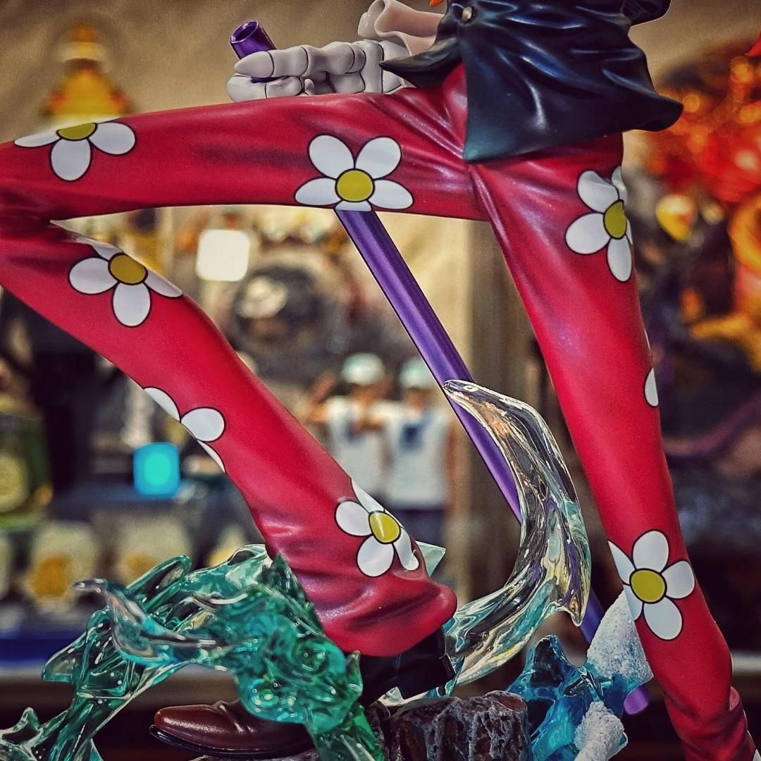 ワンピース 二年後 ブルック ガレージキット フィギュア LXスタジオ ワンピース 二年後 ブルック ガレージキット フィギュア LX