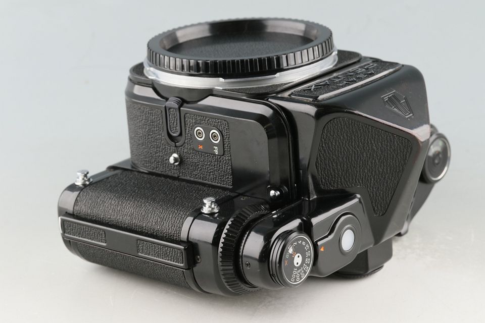 ☆良品☆PENTAX 6×7 TTL バケペン 75mmF4.5 ＃191 ☆良品☆PENTAX