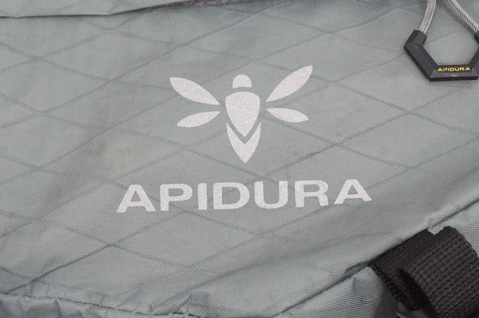 国内 APIDURA アピデュラ Lサイズ フレームバッグ 大宮店 高品質、全国送料無料！