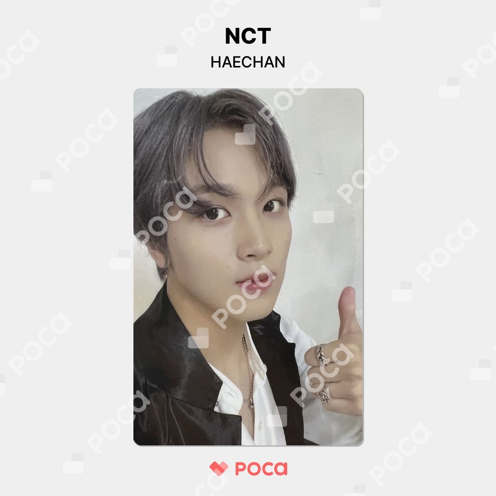 nct127 smash The Castle 127 当選 トレカ ヘチャン smash. The Castle No.127 当選品 トレカ