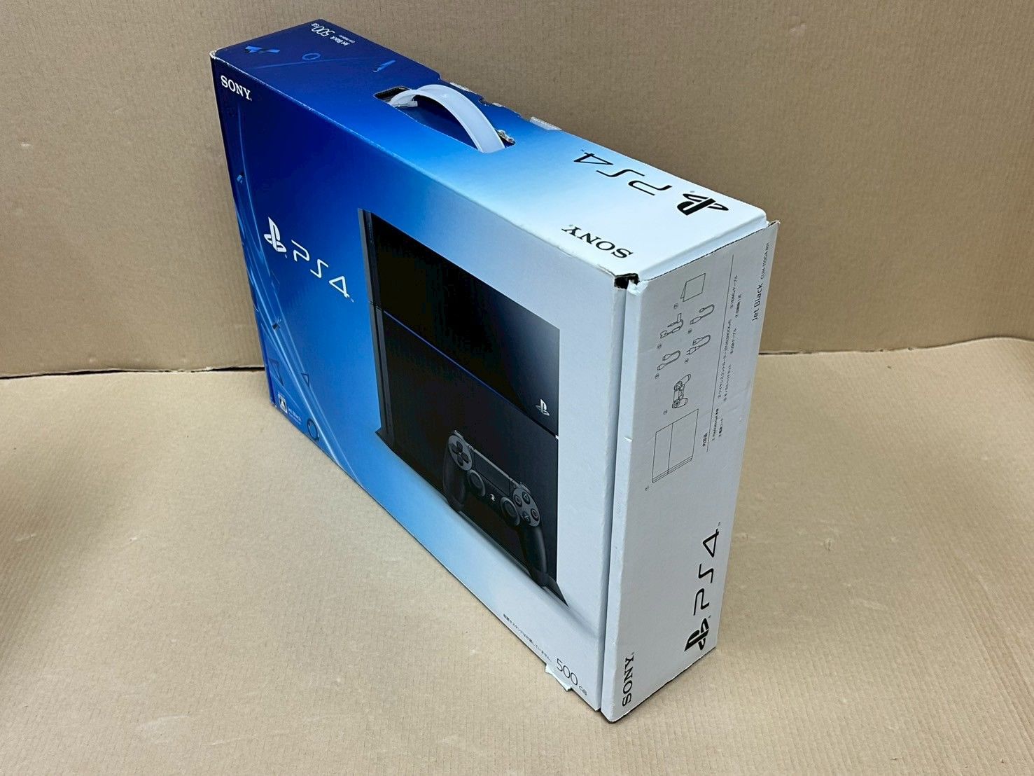 PlayStation®4 ジェット・ブラック 500GB CUH-1100A… DY13】PS4 PlayStation®4 ジェット・ブラック 500GB CUH-1100A… DY13】PS4