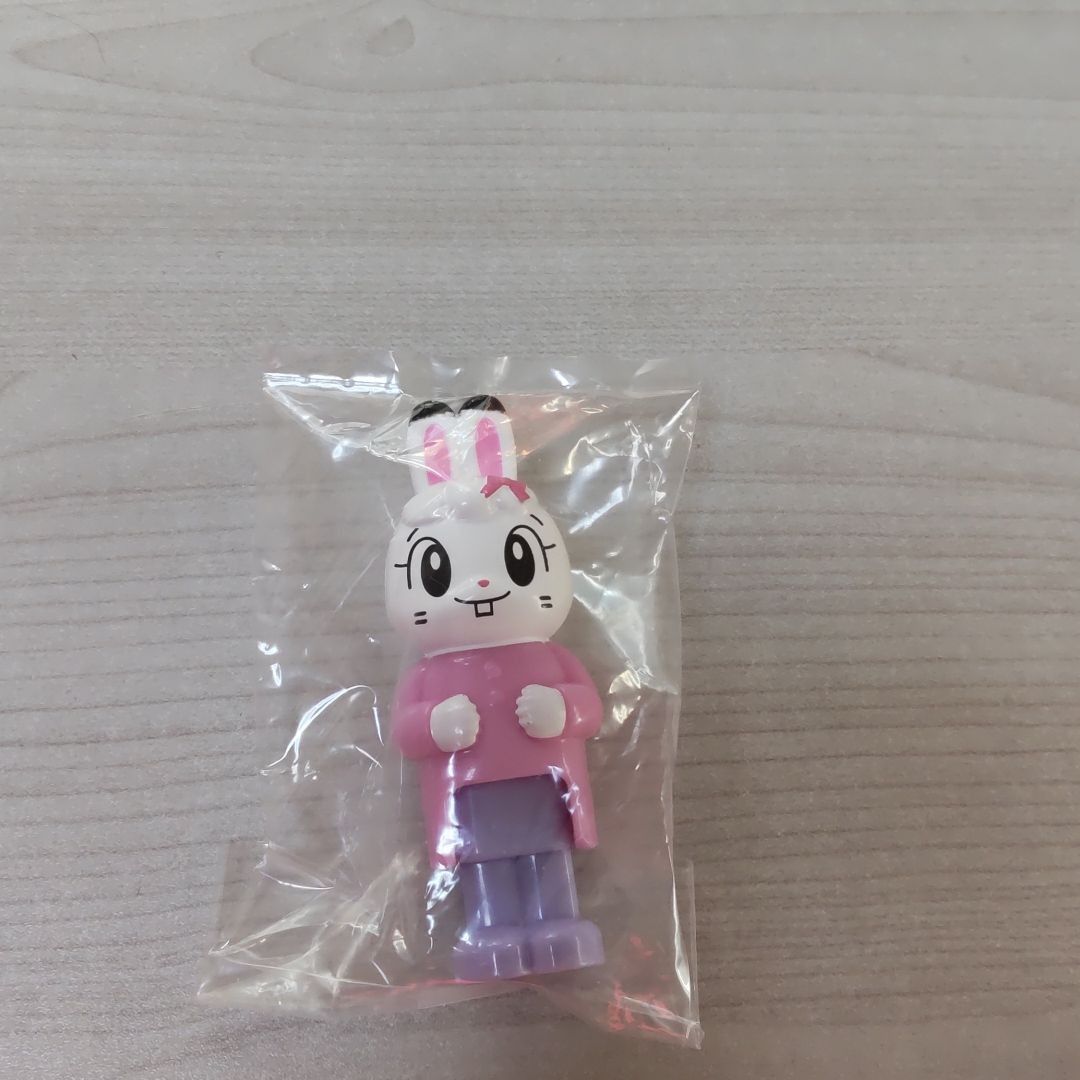 2021年 こどもちゃれんじほっぷ 新品 みみりん 人形 フィギュア