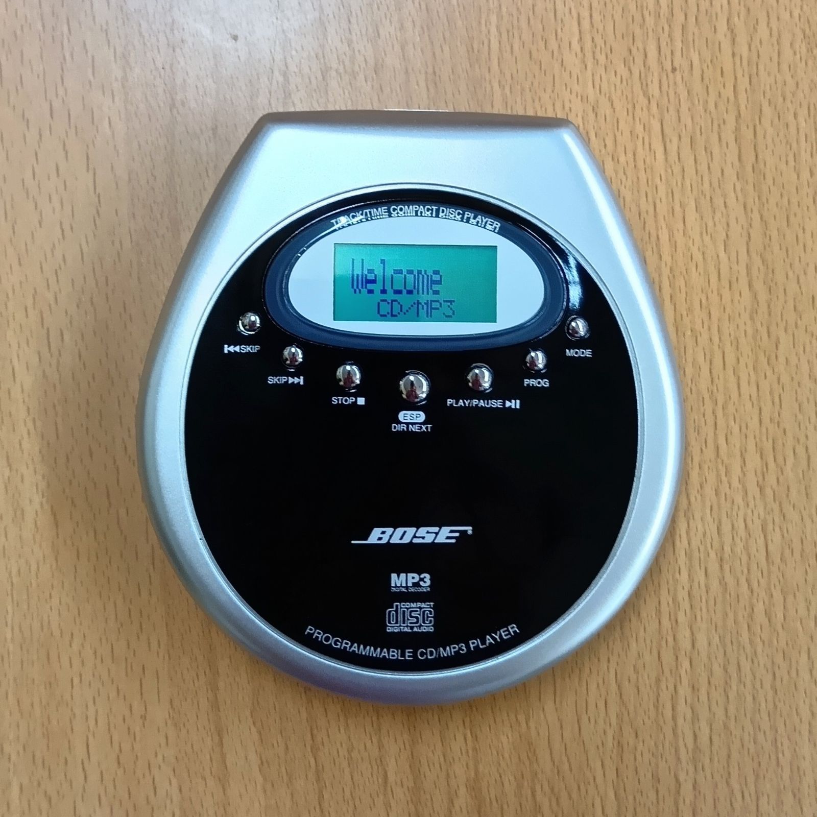 未使用品☆内袋未開封品☆BOSE CD-M9 ポータブルCDプレーヤー 【公式通販】