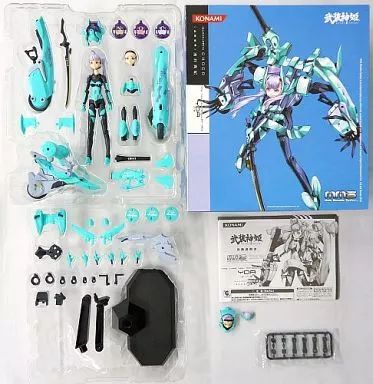 フィギュア　[ランクB] ハイマニューバトライク型MMS イーダ 再生産版 「武装神姫」 武装神姫 ハイマニューバトライク型MMS イーダ レビュー - YO