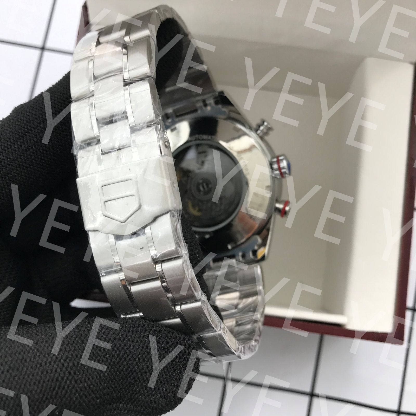 新品 TAG HEUER タグホイヤー アクアレーサー 時計 即購入不可 49