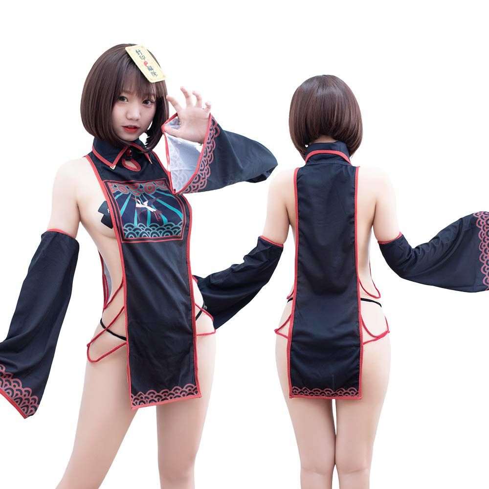 新品 [SENMHS] キョンシー コスプレ 仮装 中国 ゾンビ ホラー