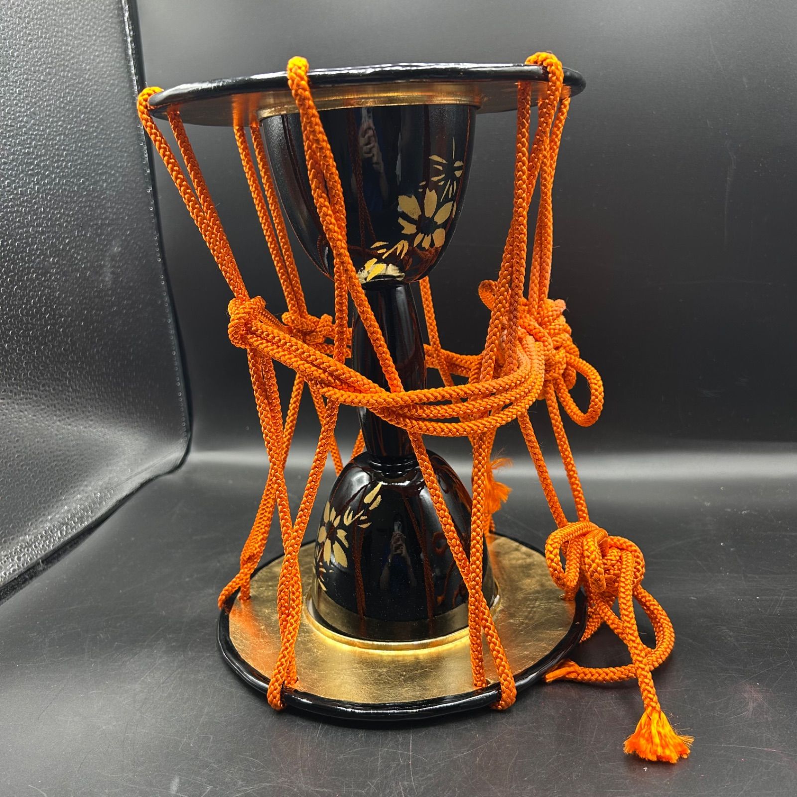 げ 舞台小道具 小鼓 鼓 稽古 日本舞踊 踊り 箱あり WWW_TRAVELLANDINDIA_COM