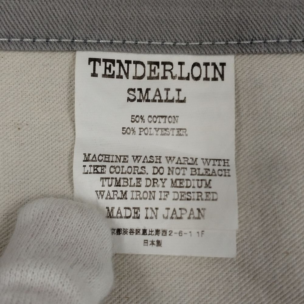 TENDERLOIN テンダーロイン T-BDP TC SHORTS フリスコ ショーツ