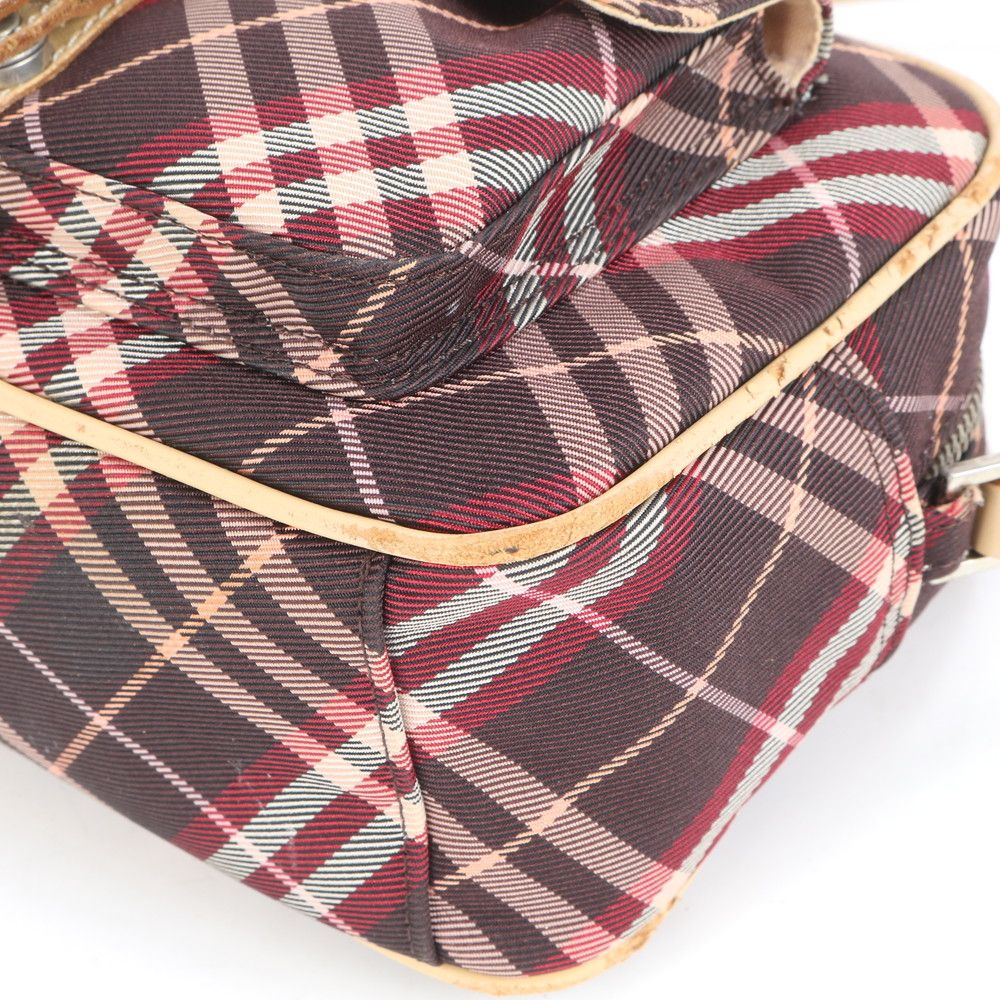 美品✨バーバリー　リュック　ノバチェック　キャンバス　レザー　ホースロゴ　茶色 楽天市場】BURBERRY バーバリー Burberrys バーバリーズ ノバ
