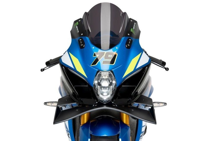 Puig / プーチ フロントスポイラー GP Suzuki GSX-R1000/R 17'-21' | 22075J