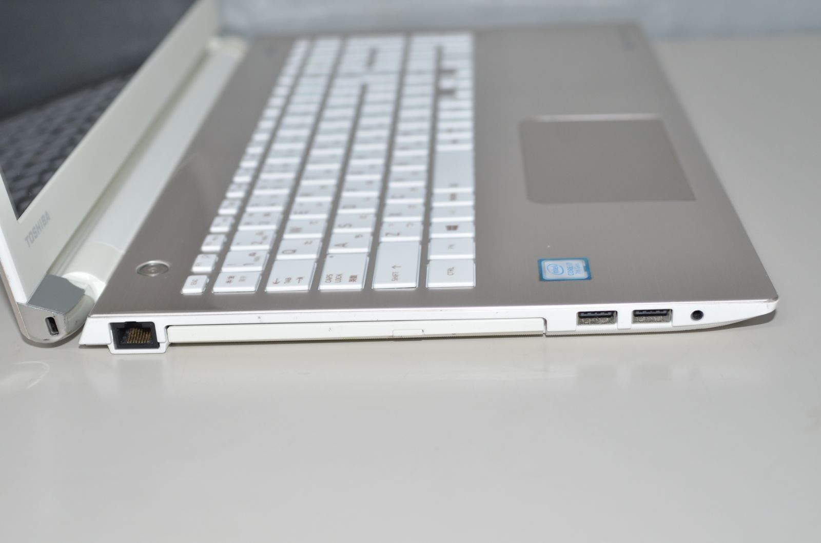 東芝 T65/EG Core i7 SSD512GB Win11 Office - メルカリ